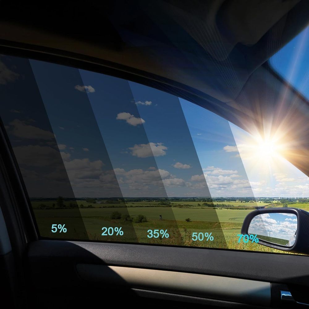 zatamnjivanje auto stakala sa atestom lumar folijama